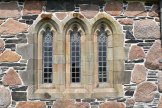 detail of Iona Abbey